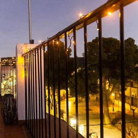 Casa Rosalia Lägenhet Ibi Exteriör bild