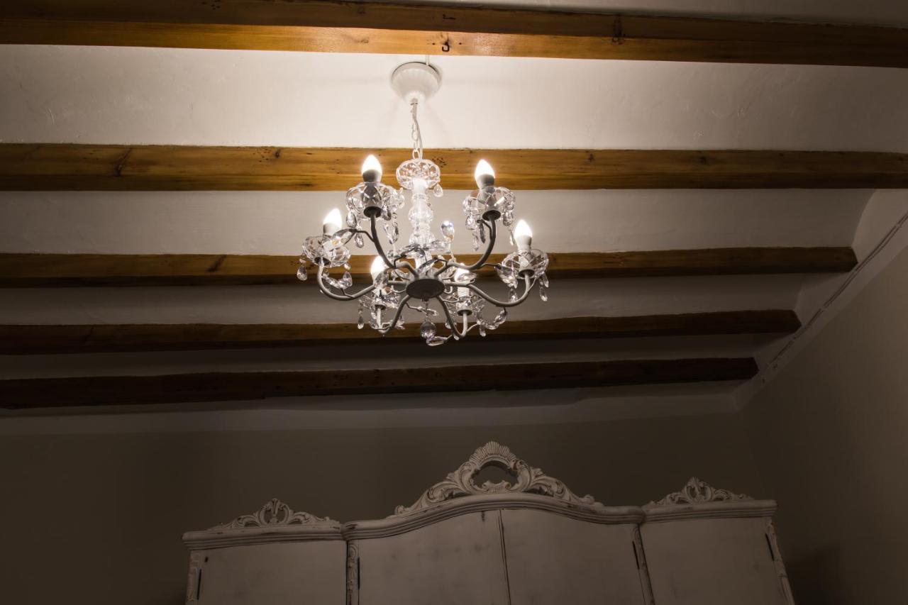Casa Rosalia Lägenhet Ibi Exteriör bild