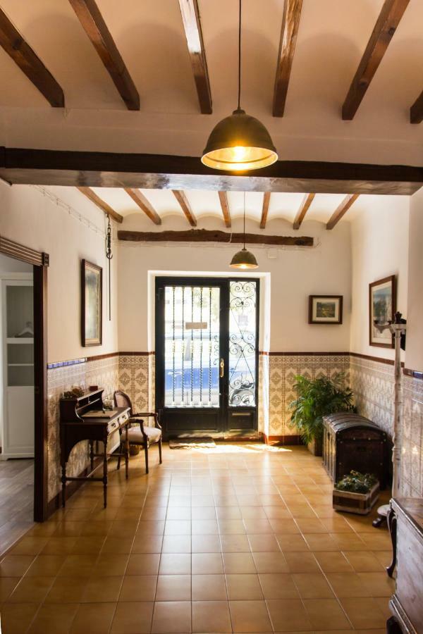 Casa Rosalia Lägenhet Ibi Exteriör bild
