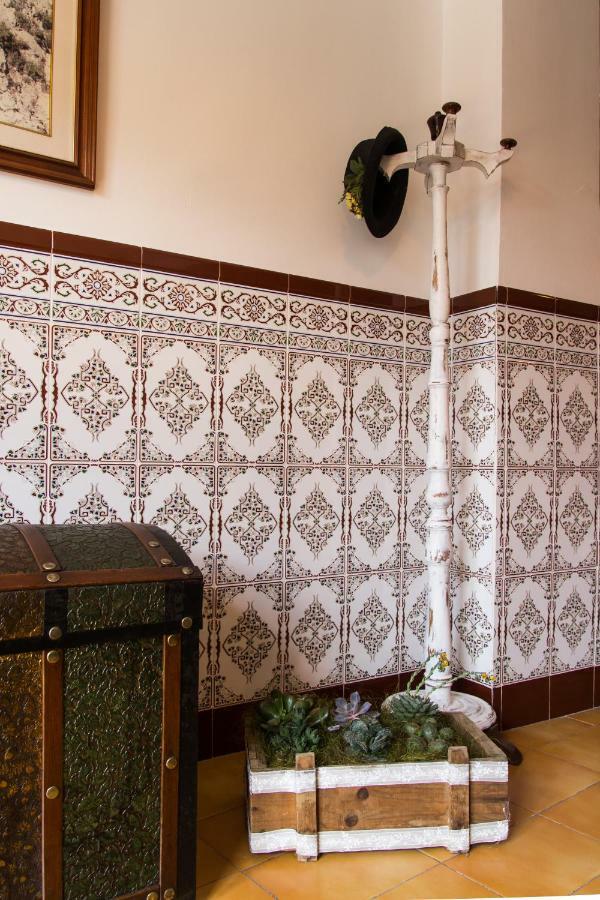Casa Rosalia Lägenhet Ibi Exteriör bild