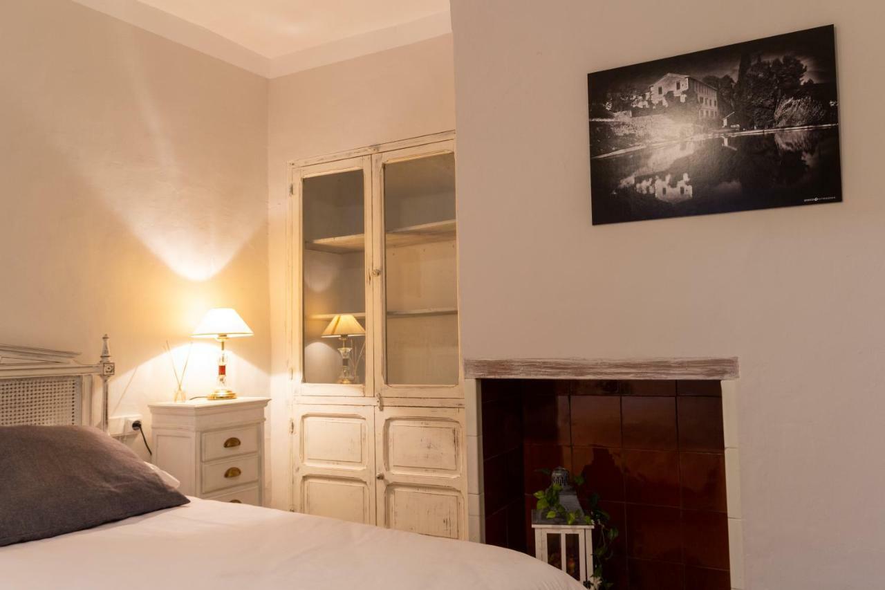 Casa Rosalia Lägenhet Ibi Exteriör bild