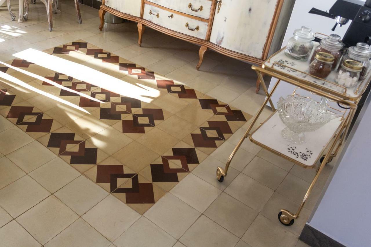 Casa Rosalia Lägenhet Ibi Exteriör bild