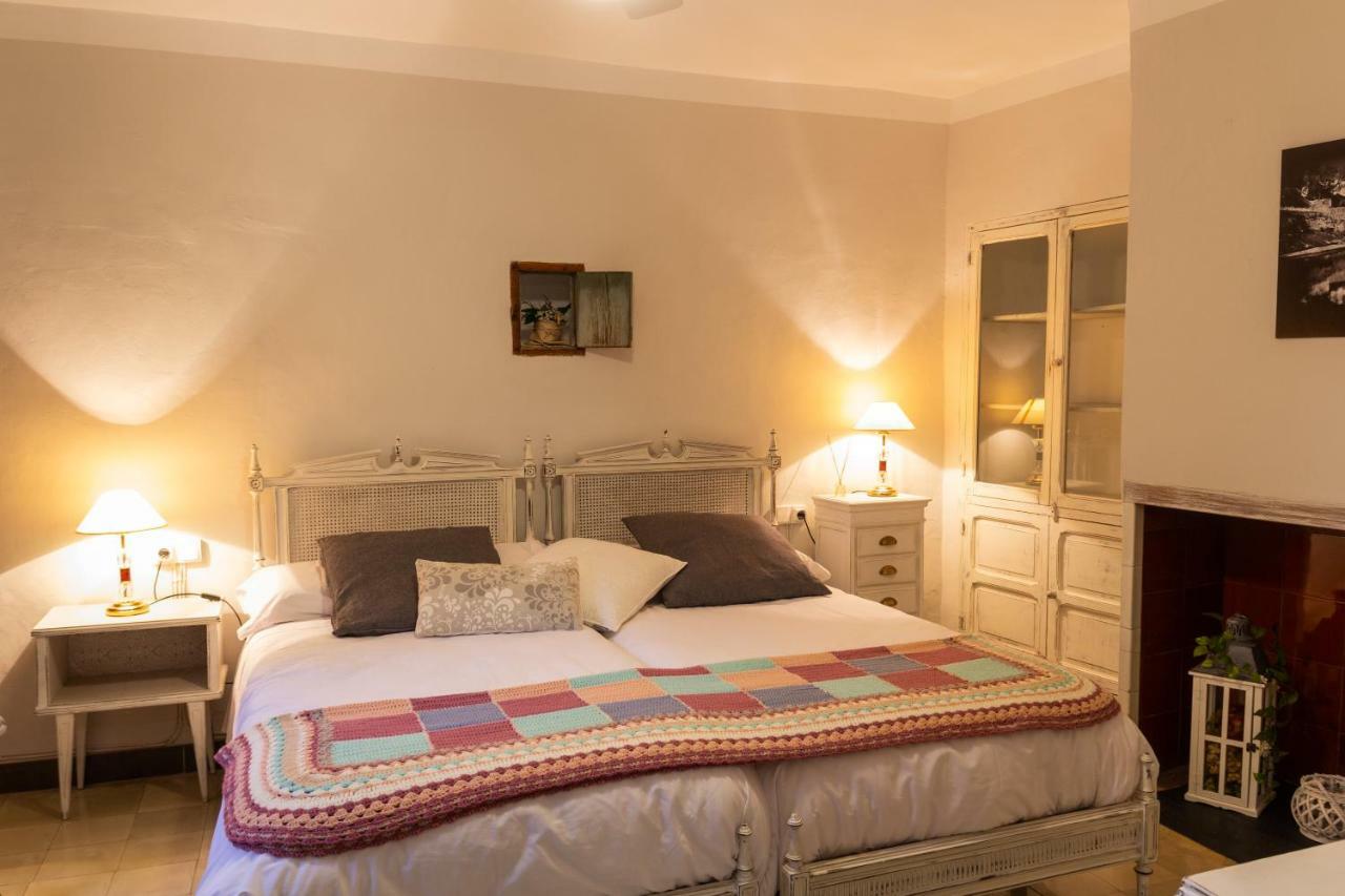 Casa Rosalia Lägenhet Ibi Exteriör bild