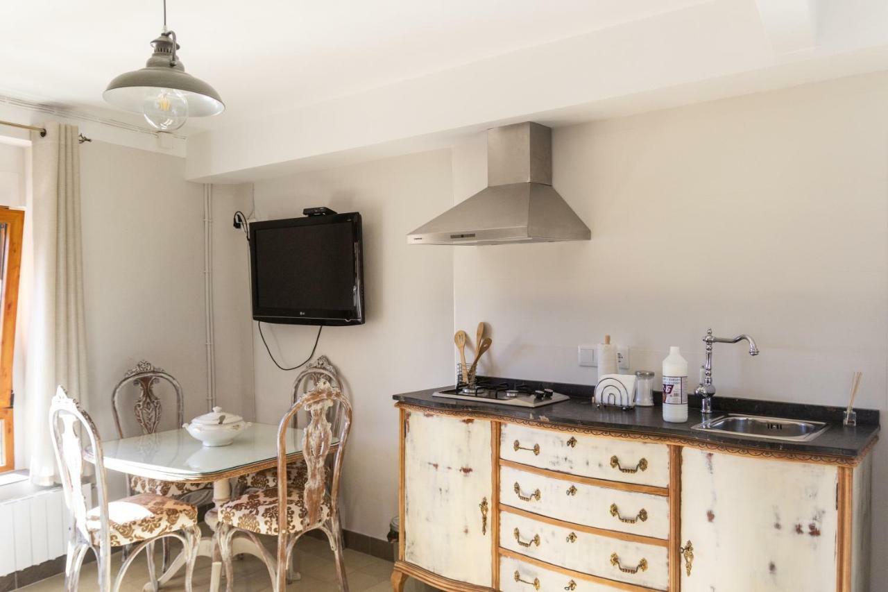 Casa Rosalia Lägenhet Ibi Exteriör bild