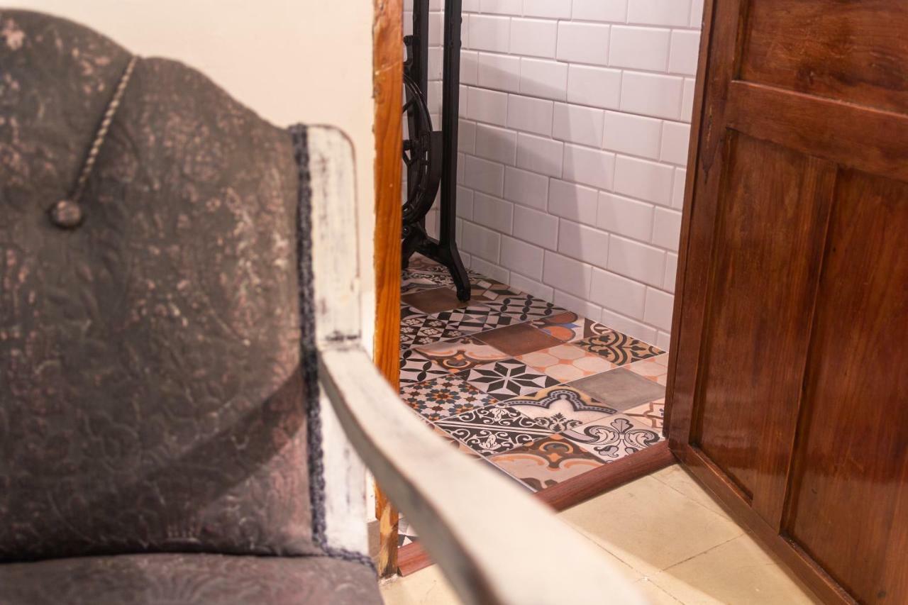 Casa Rosalia Lägenhet Ibi Exteriör bild