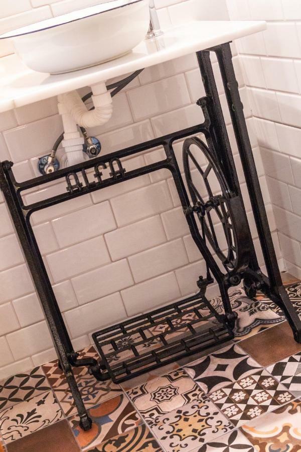Casa Rosalia Lägenhet Ibi Exteriör bild
