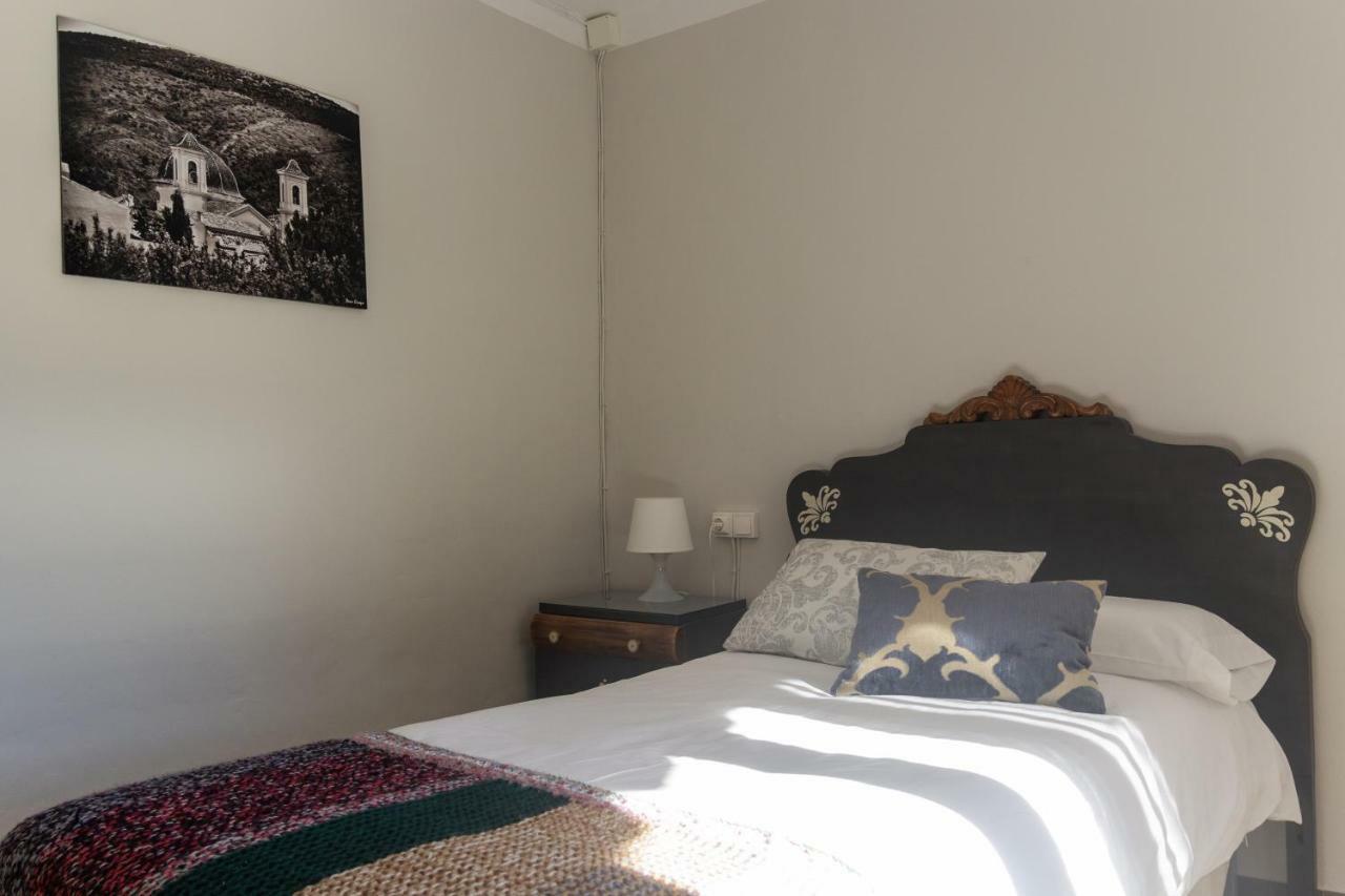 Casa Rosalia Lägenhet Ibi Exteriör bild