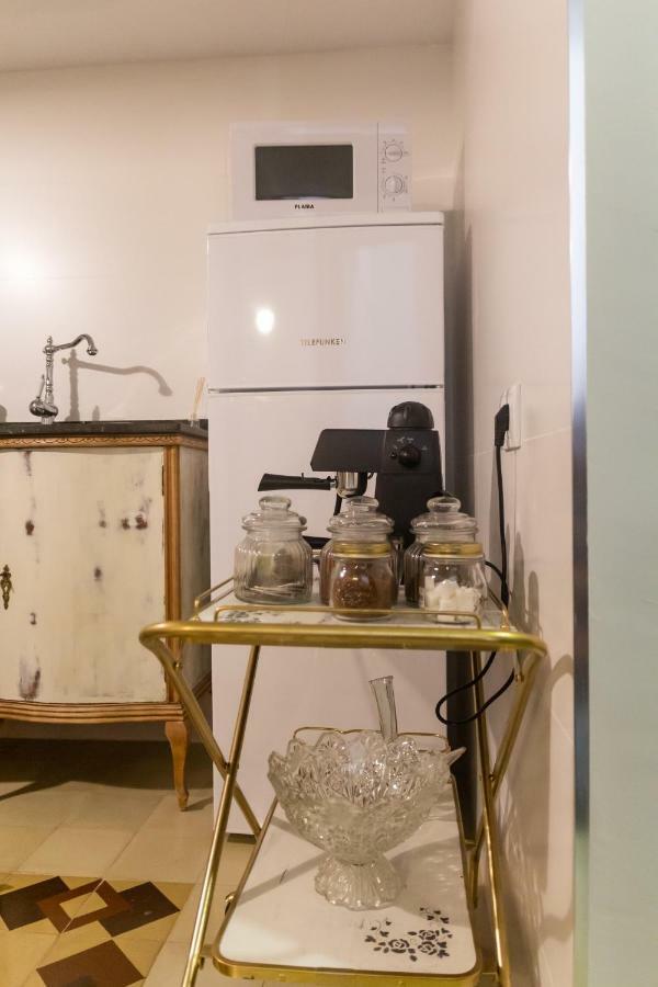 Casa Rosalia Lägenhet Ibi Exteriör bild