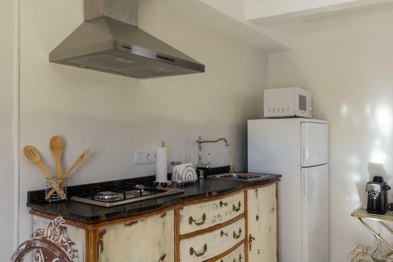 Casa Rosalia Lägenhet Ibi Exteriör bild