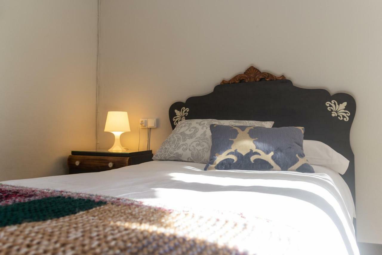 Casa Rosalia Lägenhet Ibi Exteriör bild