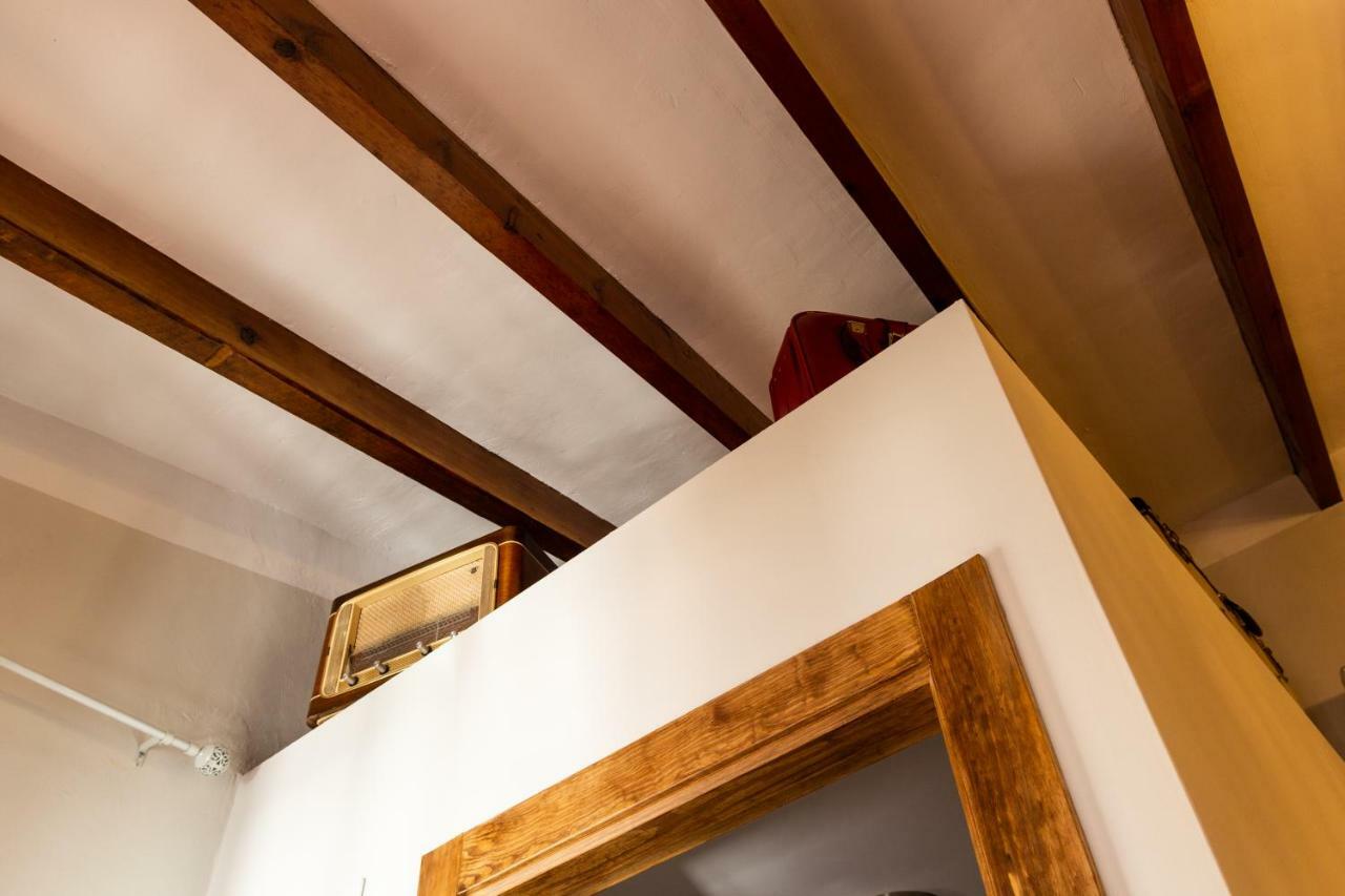 Casa Rosalia Lägenhet Ibi Exteriör bild