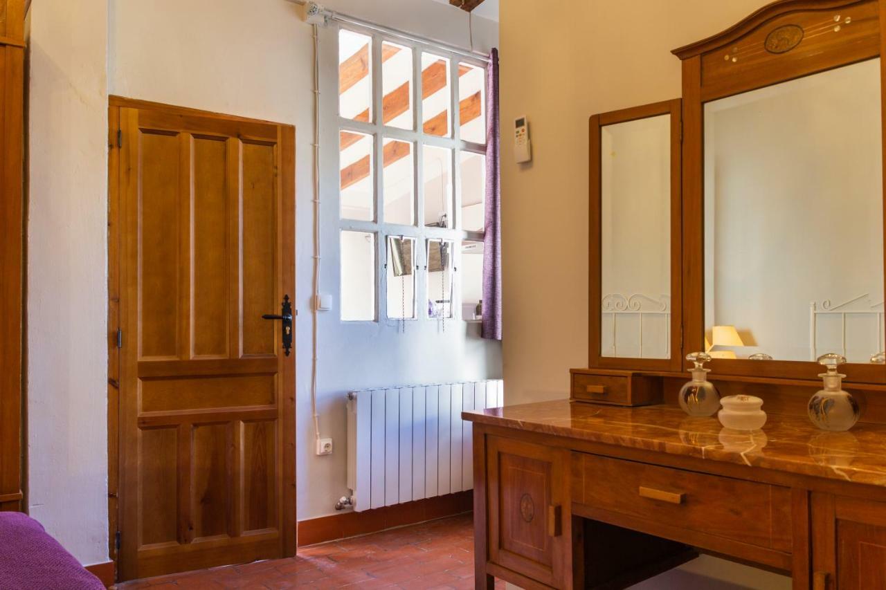 Casa Rosalia Lägenhet Ibi Exteriör bild