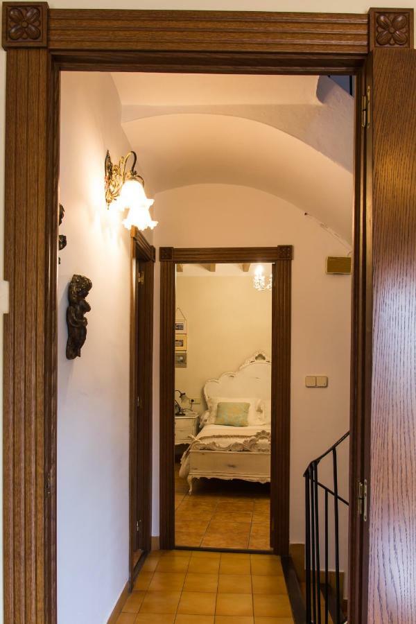 Casa Rosalia Lägenhet Ibi Exteriör bild