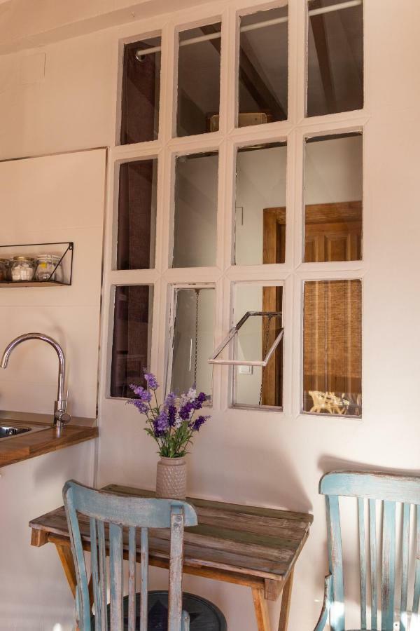 Casa Rosalia Lägenhet Ibi Exteriör bild
