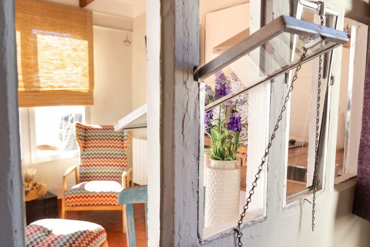 Casa Rosalia Lägenhet Ibi Exteriör bild